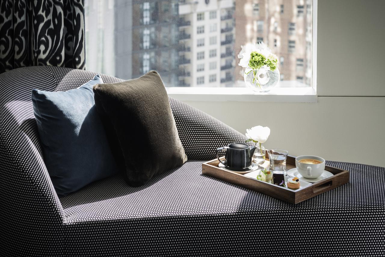 Hotel Sofitel Chicago Magnificent Mile Exterior foto A tea tray